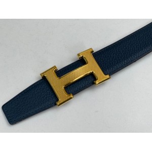 HERMES CONSTANCE REVERSIBLE GOLD H BUCKLE BELT HERMES CONSTANCE REVERSIBLE GOLD H BUCKLE BELT